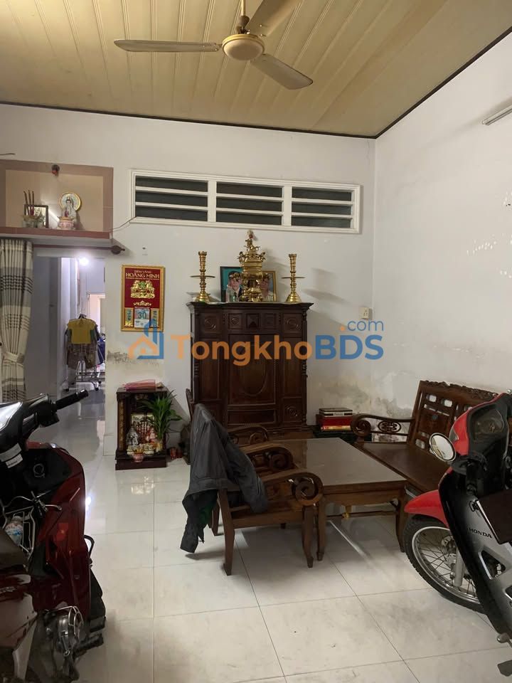 Nha Duong Ba Trac P1 Q8 105m2 10.4 ty - Chinh chu ban