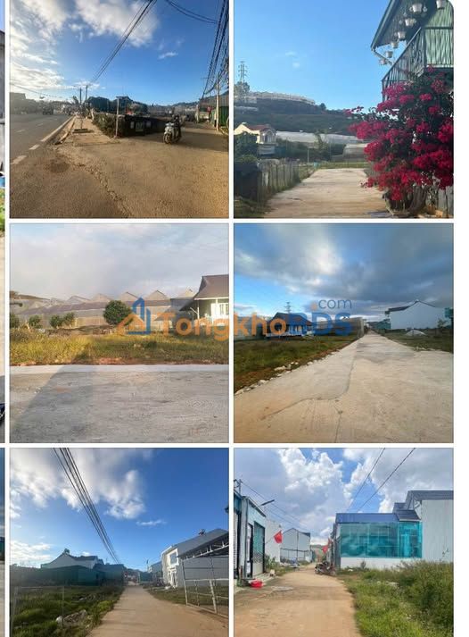 Đất nền 19/5 P.7 Đà Lạt 110m² 1.35 tỷ - Sổ đỏ chính chủ