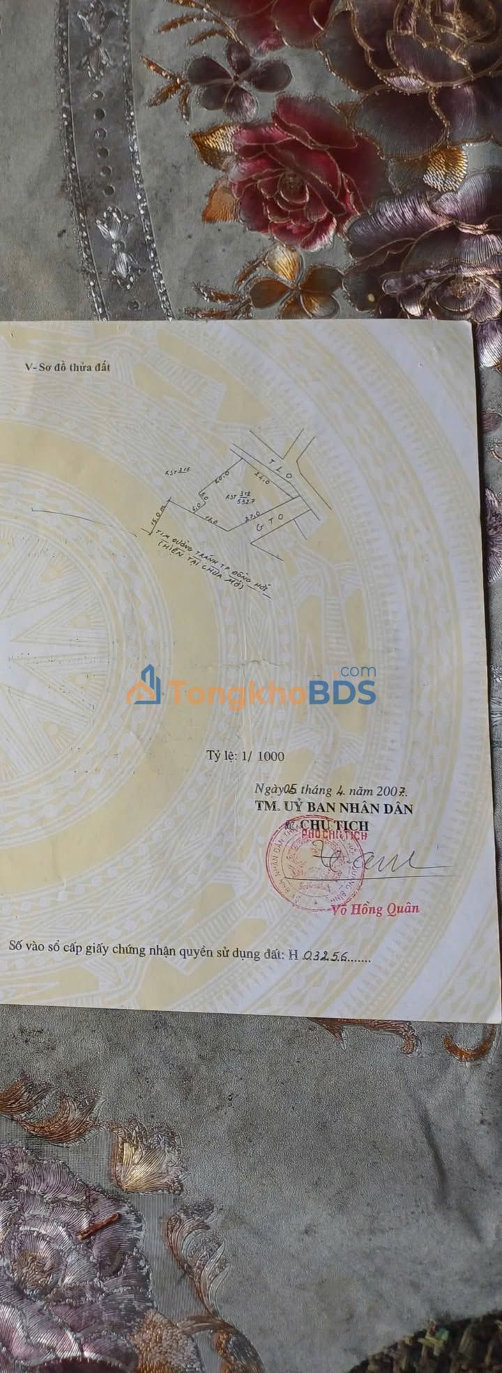 Đất nền Bắc Lý Đồng Hới 500m² thỏa thuận - Đường to ô tô