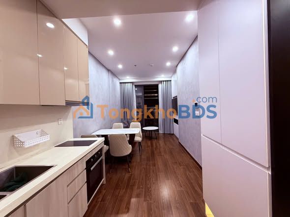 Căn hộ Masteri Trâu Quỳ 2PN 2WC giá thỏa thuận - Bàn giao ngay