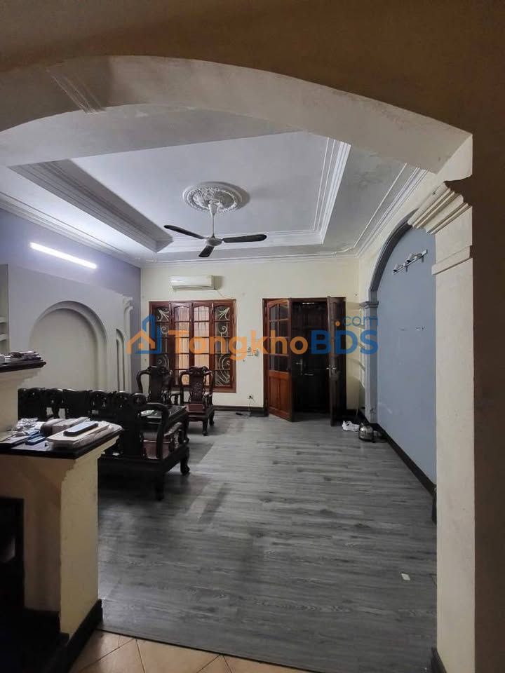 Nhà Nguyễn Trãi Thanh Xuân 78m² 23 tỷ - Ô tô vào tận nhà