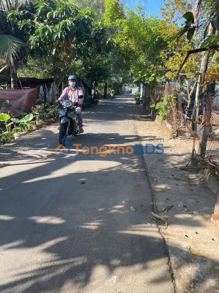 Đất nền Tương Bình Hiệp 171m² 2.15 tỷ - Sổ đỏ chính chủ