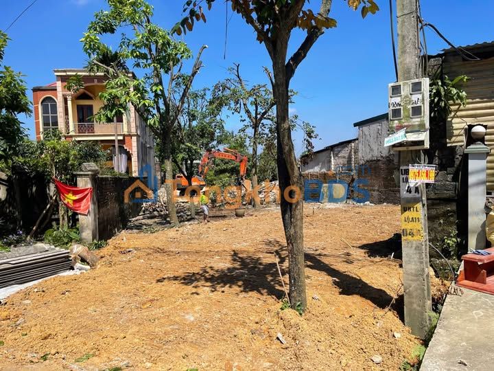 Đất Tích Lộc Phúc Thọ 717m² giá thỏa thuận - Sổ đỏ chính chủ