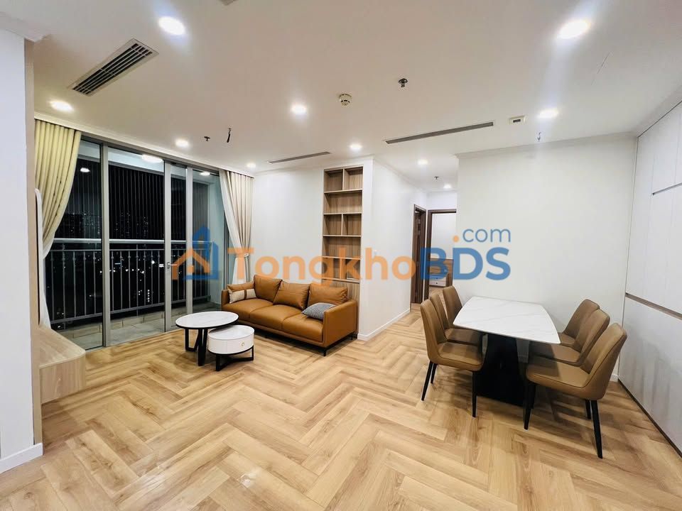 Căn hộ Iris Trần Hữu Dực 65m² 14 triệu - Full nội thất cao cấp