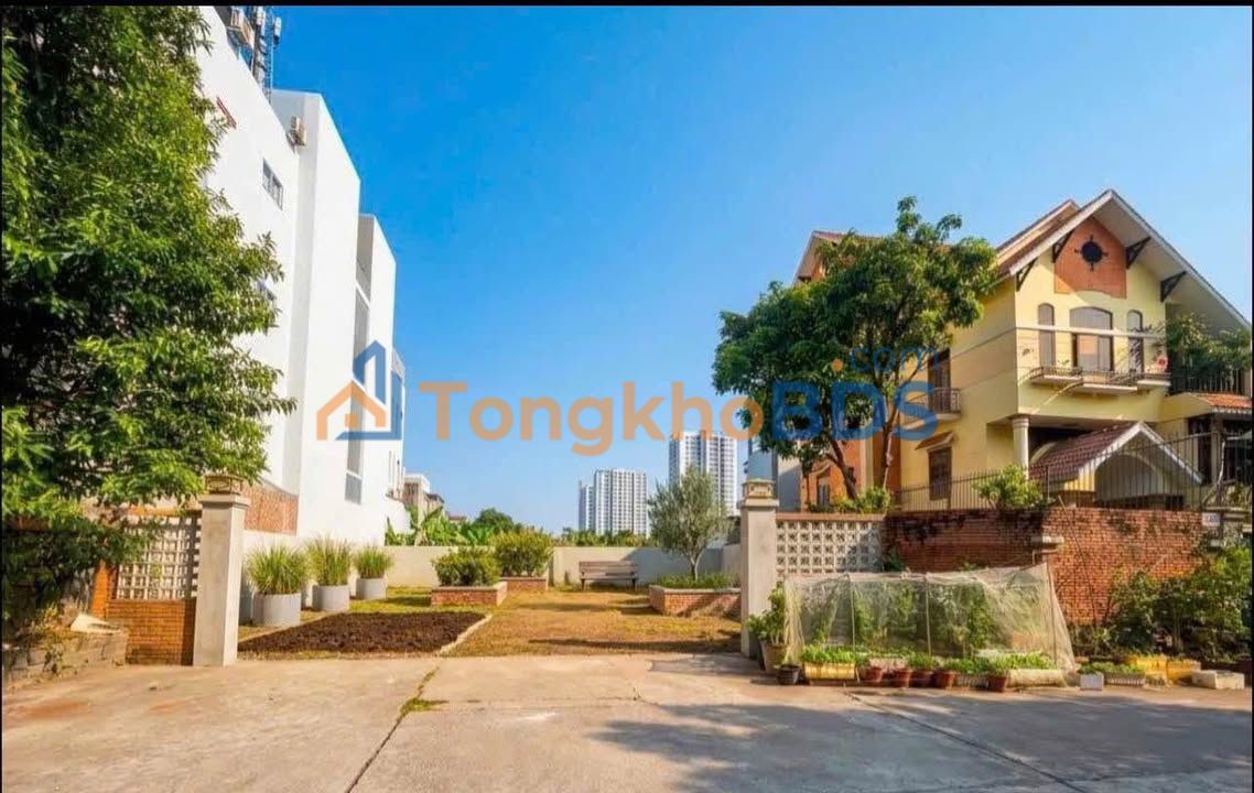 Đất nền Hiệp Bình Chánh 353m² 25.99 tỷ - Pháp lý rõ ràng