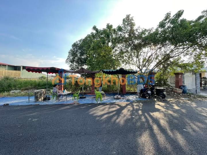 Đất Tân Thông Hội Củ Chi 198m² 4.6 tỷ - Đất thổ cư 100%