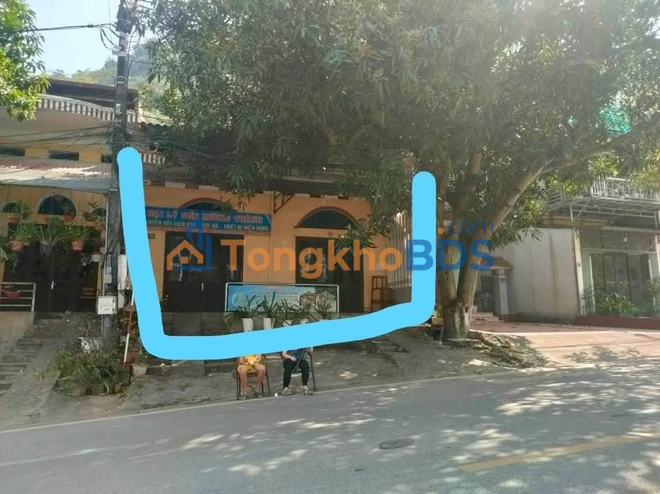 Nhà mặt tiền 20/8 Hà Giang giá thỏa thuận - Phù hợp KD