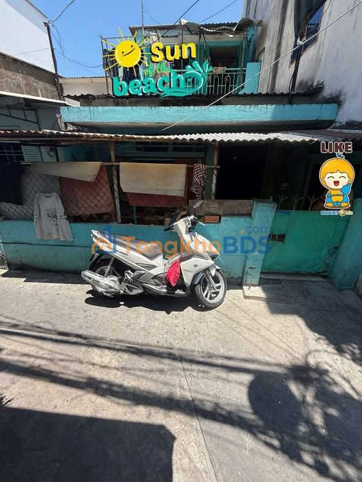 Nhà Lò Gốm Quận 6 70m² giá 6.38 tỷ - Ô tô vào tận nhà