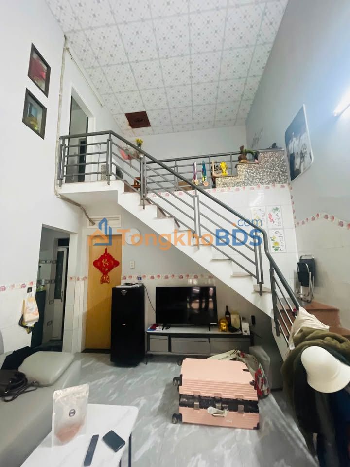 Nhà Quang Trung Quy Nhơn 38m² 1.9 tỷ - Chính chủ bán