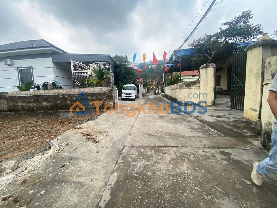 Đất nền Phù Ninh Thủy Nguyên 60m² 600 triệu - Sổ đỏ chính chủ