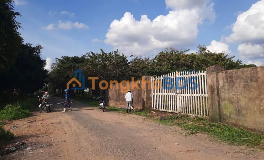 Đất nền Vĩnh Long Hoàng Hảo 3.220m² 15 tỷ - Sổ đỏ chính chủ