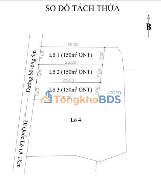 Đất Triệu Đại Quảng Trị 175m² giá 2xx triệu - Sổ đỏ chính chủ