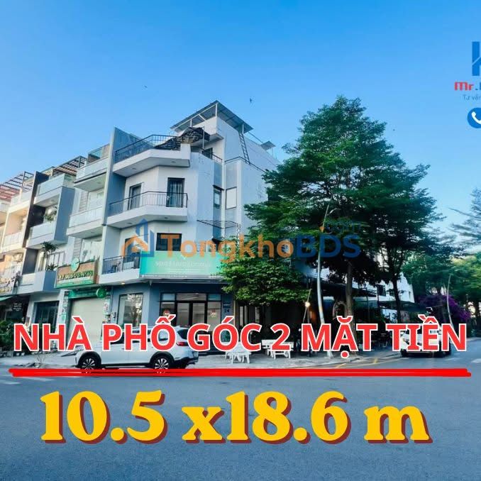 Townhouse Jamona Q7 29.97 tỷ - Sổ hồng