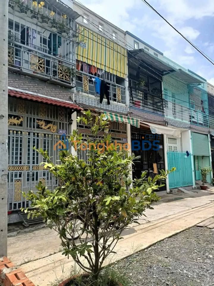 Đất nền Long Hậu Nhà Bè 100m² 1,6 tỷ - Sổ hồng chính chủ