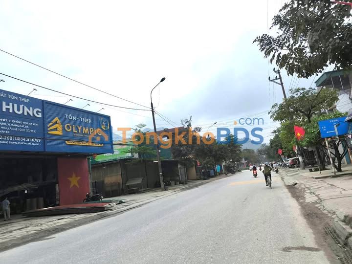 Đất nền Nguyễn Văn Linh 80m² 700tr - Thổ cư 100%