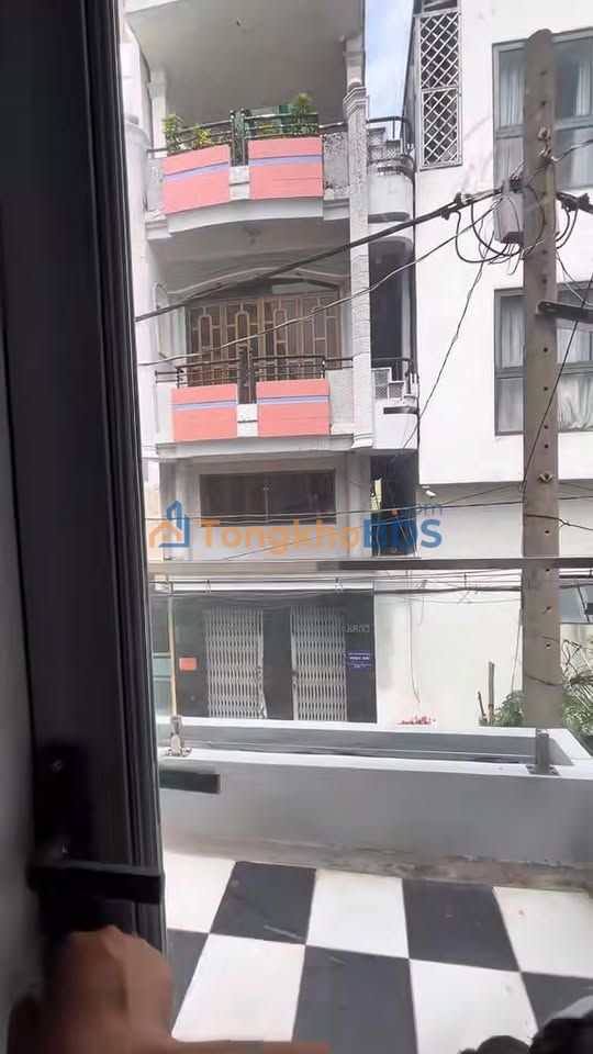 Nhà riêng Quận 11 Thái Phiên 32m² 5,7 tỷ - Sẵn sàng ở ngay