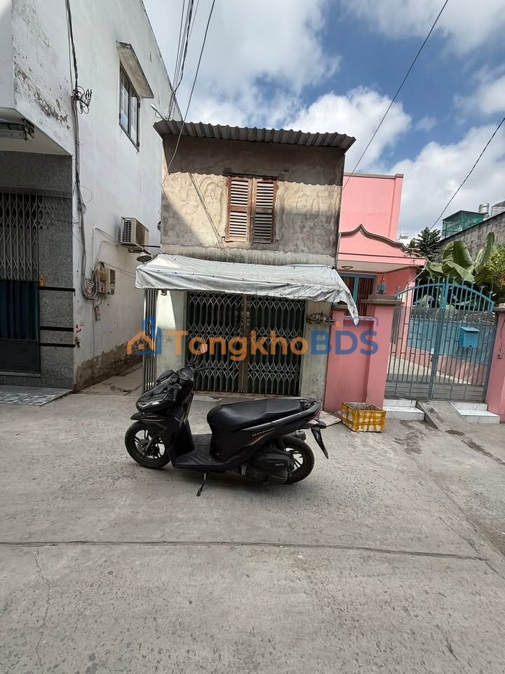 Phòng trọ Nguyễn Quý Yêm Bình Tân 16m² 1,5 triệu - Lối đi riêng