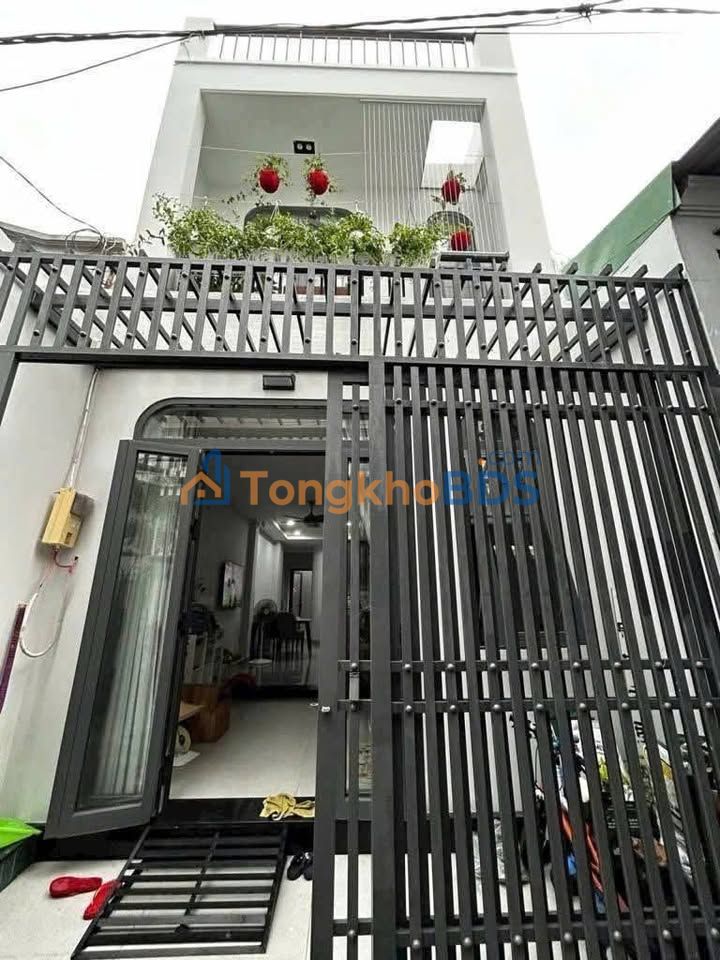 Nhà Nguyễn Hữu Trí Bình Chánh 80m² 800tr - Chính chủ bán