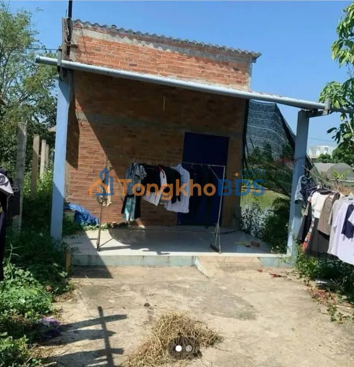 Đất nền Phường 6 Tân An 189m² giá 400 triệu - Sổ đỏ chính chủ