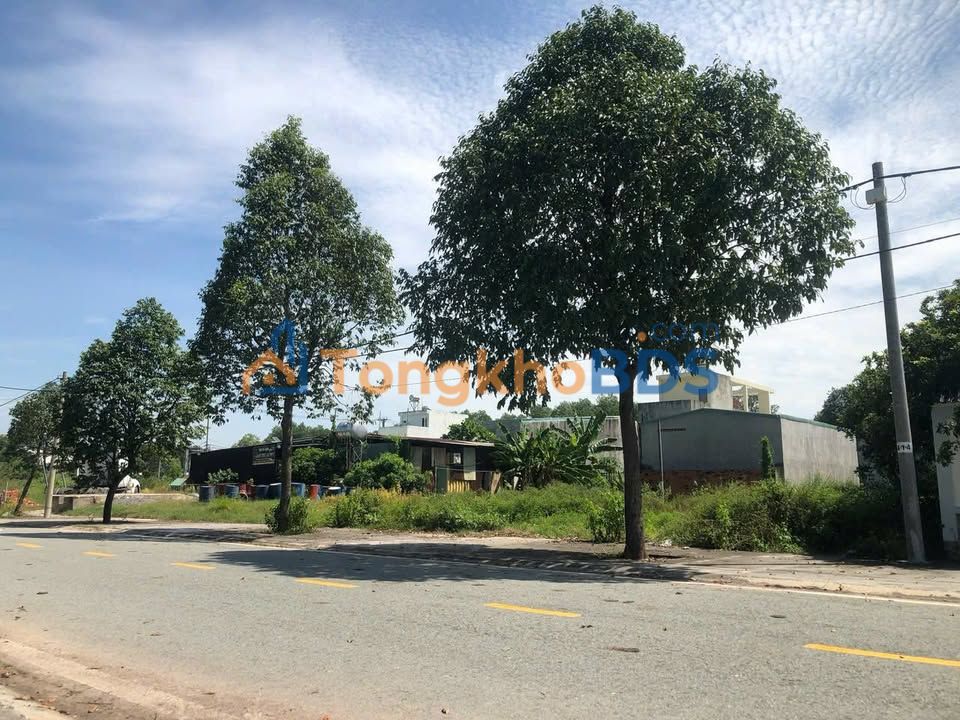 Đất nền Tân Uyên 162,5m² giá 4 tỷ - Sổ đỏ chính chủ