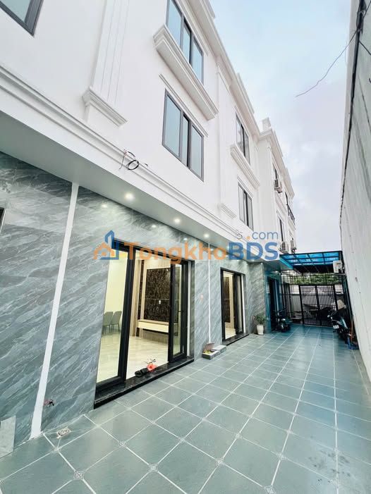 Nhà 3 tầng Hàng Tổng Đằng Hải 43m² 2,48 tỷ - Chính chủ