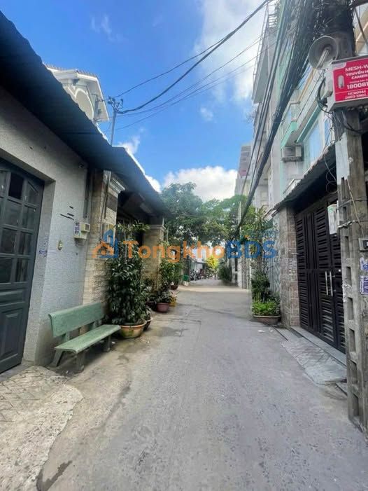 Nhà phố Hương Lộ 2 56m² giá 3 tỷ - Mặt tiền kinh doanh