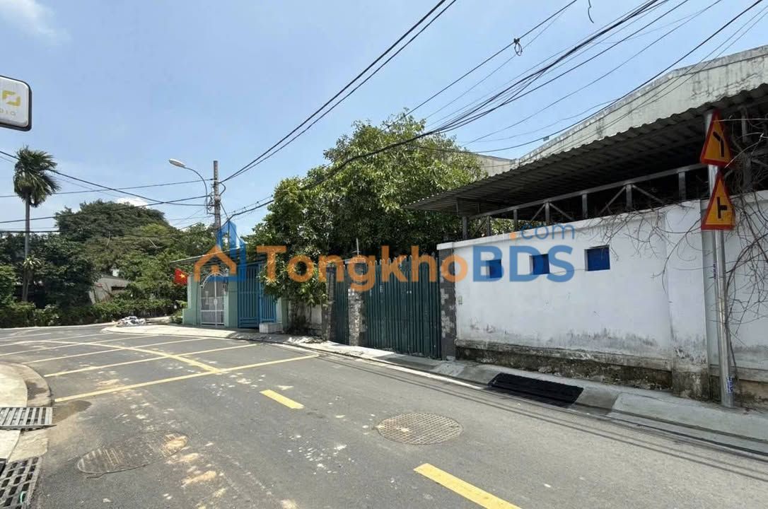 Kho xưởng Tân Hiệp Hóc Môn 430m2 28 triệu - Chuyen vao ngay