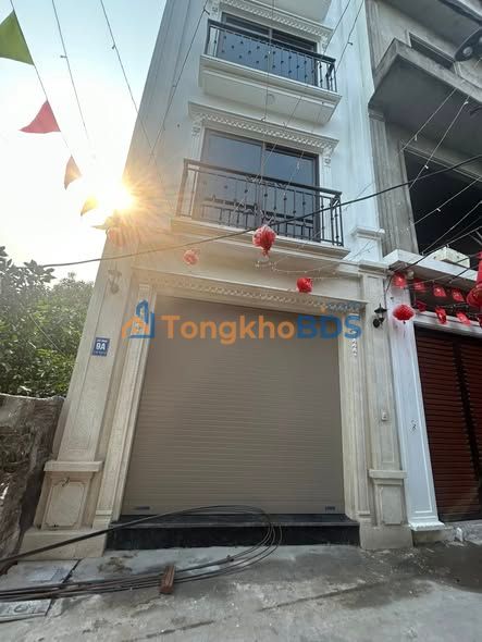 Nhà Đại Tự Hoài Đức 42m² giá 5 tỷ - Chính chủ bán