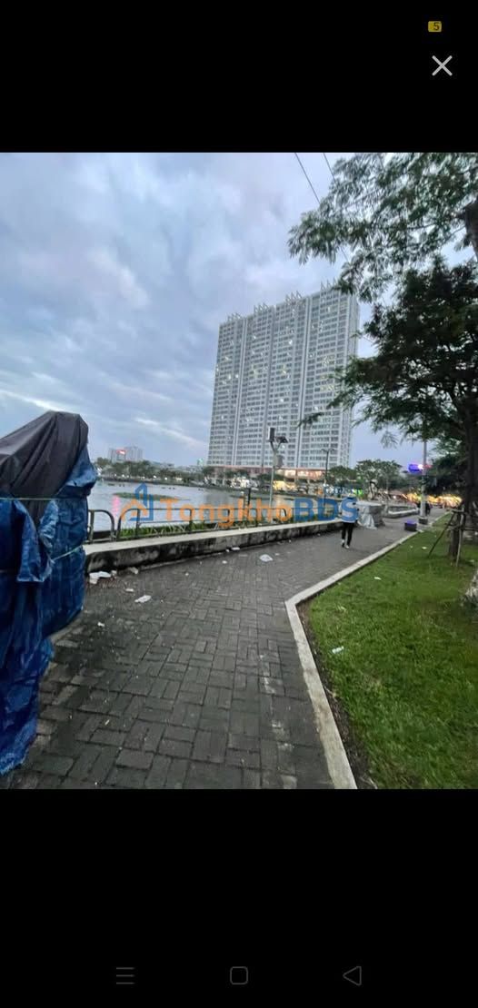 Nhà phố Tản Đà Thanh Khê 62m² 10 tỷ - Mặt tiền kinh doanh