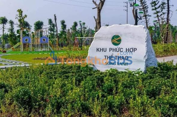 Đất CEO2 Tân Thanh 120m² thỏa thuận - Sổ đỏ chính chủ