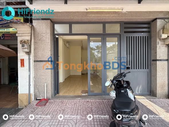 Kiot Trần Văn Giàu Bình Tân 45m² - Mặt tiền kinh doanh