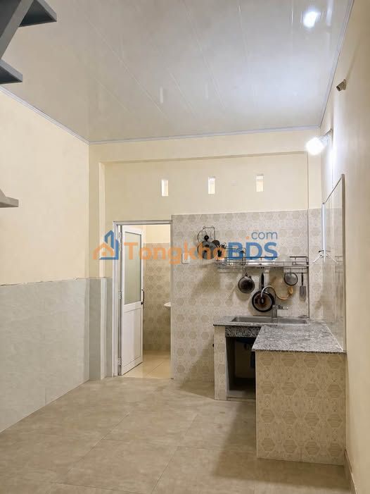 Nhà thuê Âu Cơ Tân Phú 85m² 7.2 triệu - Sẵn sàng ở ngay