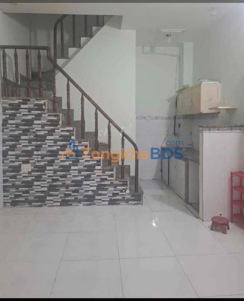 Nhà hẻm Tỉnh Lộ 10 Bình Tân 28m2 4,5 triệu - Sẵn sàng ở ngay