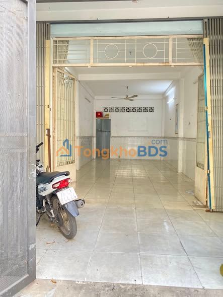 Nhà nguyên căn Vườn Lài Q.Tân Phú 60m² 14.5 triệu - Ô tô vào nhà