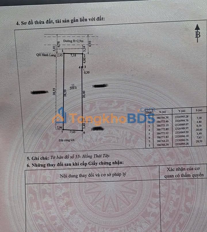 Đất Phường Hoàng Quế Đông Triều 300m² 1.2 tỷ - Sổ đỏ chính chủ