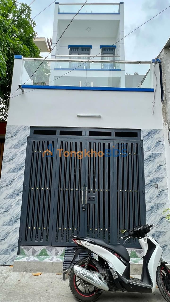 Nhà Bình Tân Đường Số 4 40m² 2,95 tỷ - Sẵn sàng ở ngay