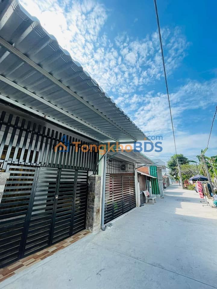 Nhà Huỳnh Văn Đảnh Tân An 63m² 1.55 tỷ - Chính chủ sổ hồng