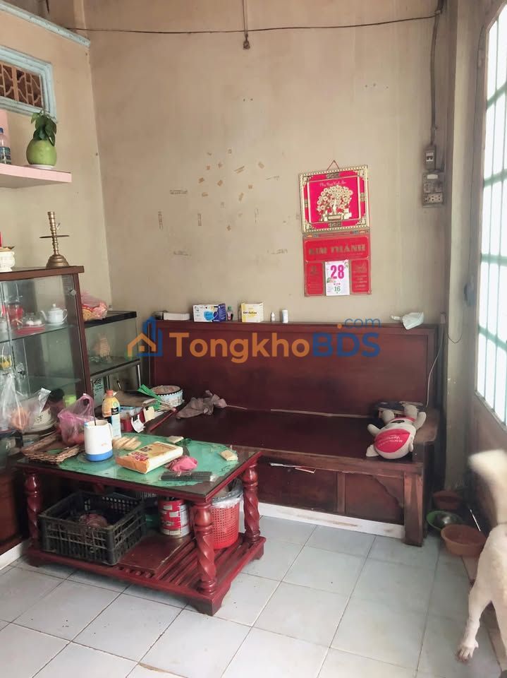 Nhà Hàng Xanh Bình Thạnh 36m² 3.99 tỷ - Chính chủ