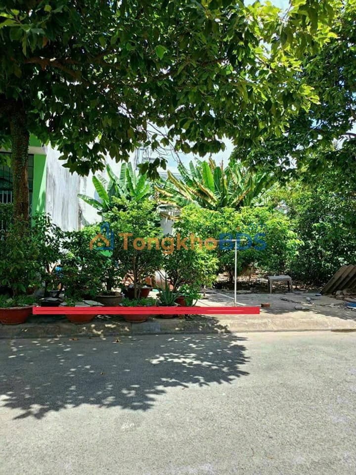 Đất nền Phường 6 Tân An 64m² 1.7 tỷ - Sổ đỏ chính chủ