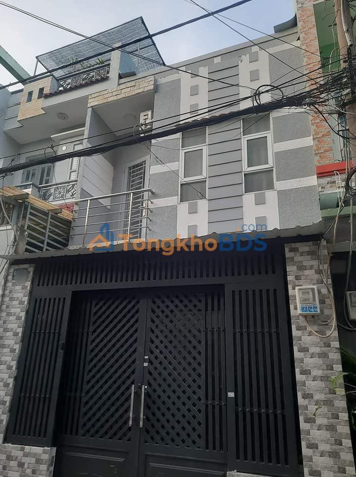 Nhà riêng Tân Hòa Đông 64m² giá 5 tỷ - Ô tô vào tận nhà