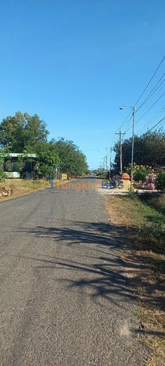 Đất ĐT753 Đồng Xoài 1000m² 239 triệu - Sổ đỏ chính chủ