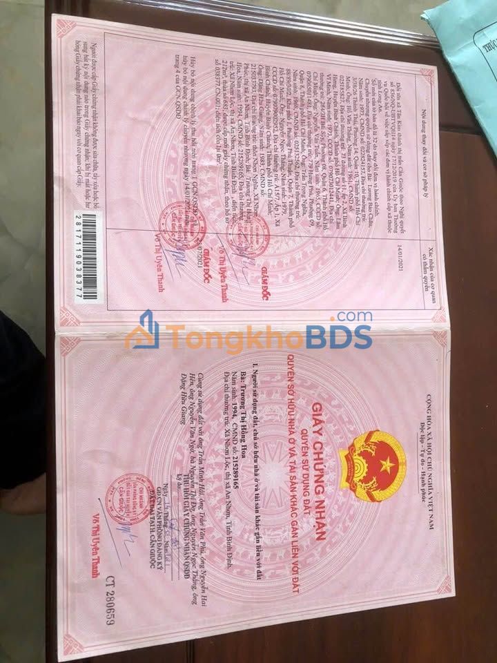 Nhà riêng Tân Kim 32m² 660 triệu - Chính chủ bán