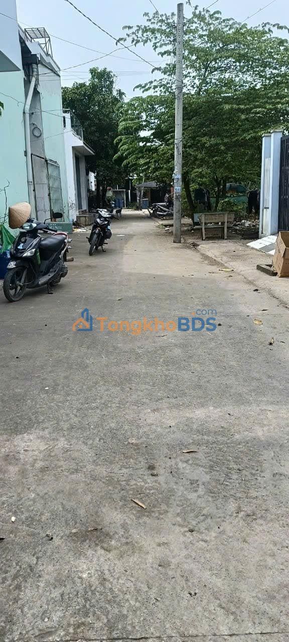 Đất nền Đức Hòa Hạ 124m² 1.25 tỷ - Sổ đỏ chính chủ