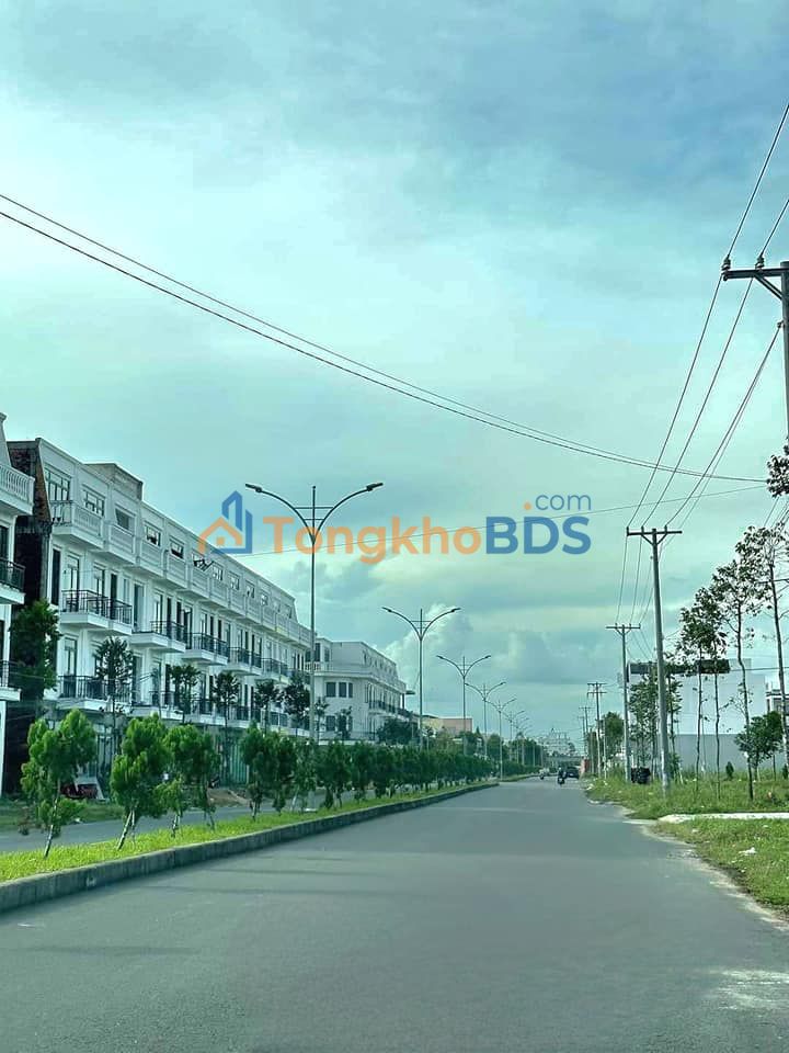Đất nền Hồng Loan 6A Ninh Kiều 80m² 3.95 tỷ - Sổ hồng sang tên