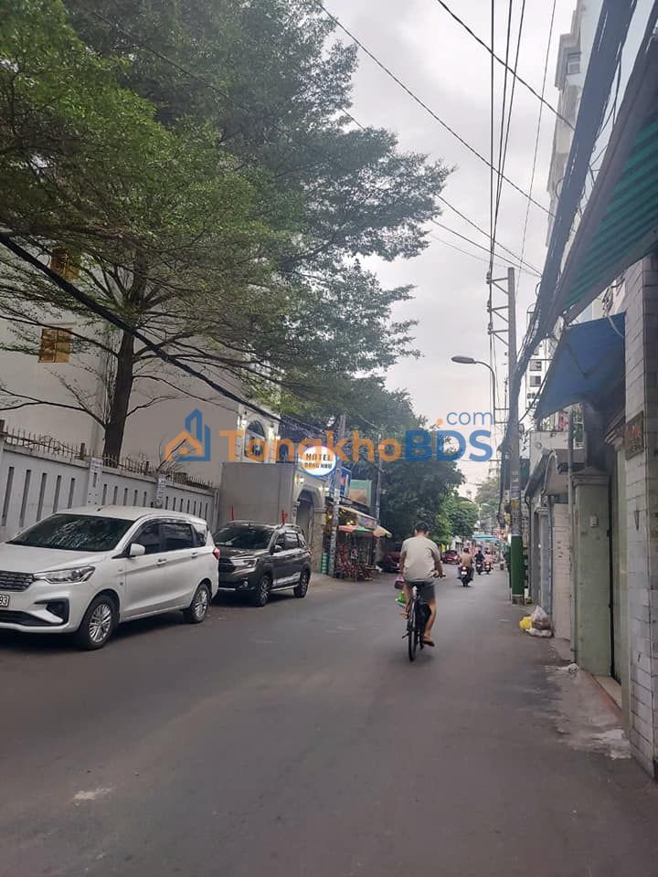 Nhà 276 Thống Nhất Gò Vấp 53m² giá 6 tỷ - Ô tô vào tận nhà