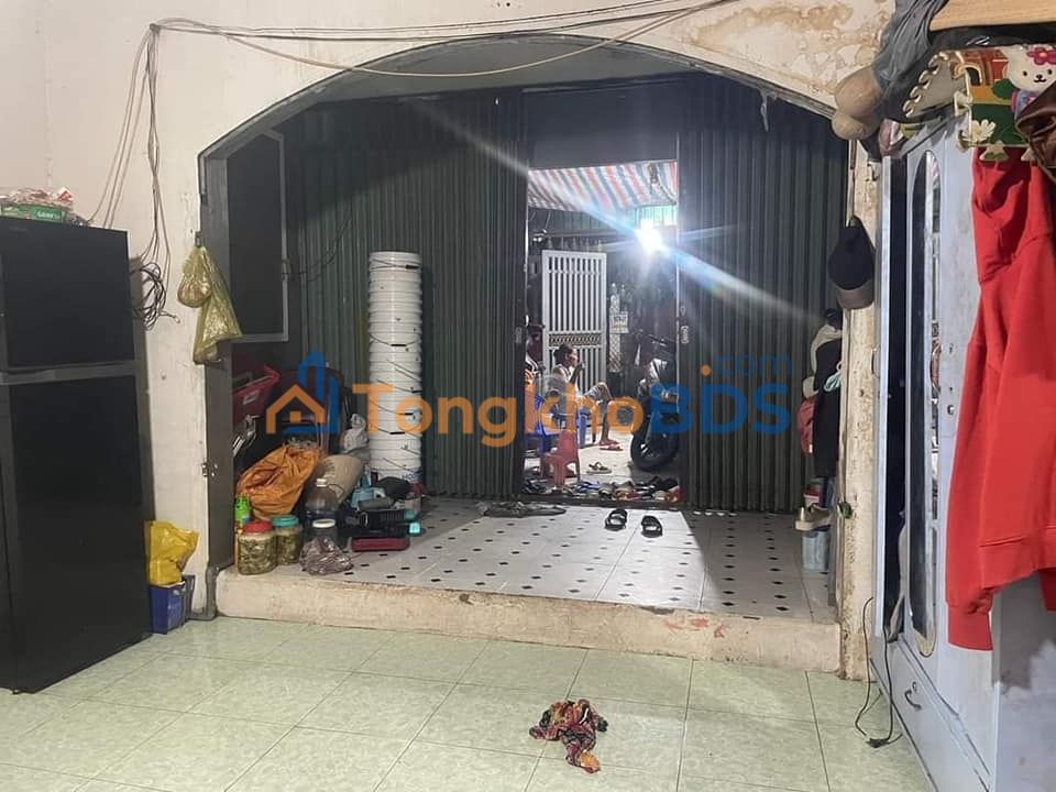 FrontHouse Hóc Môn 225m² giá 5 tỷ - Ô tô vào tận nhà