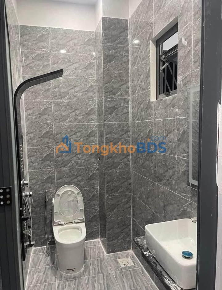 Nhà Quy Đức Bình Chánh 48m² 800 triệu - Sẵn sàng ở ngay