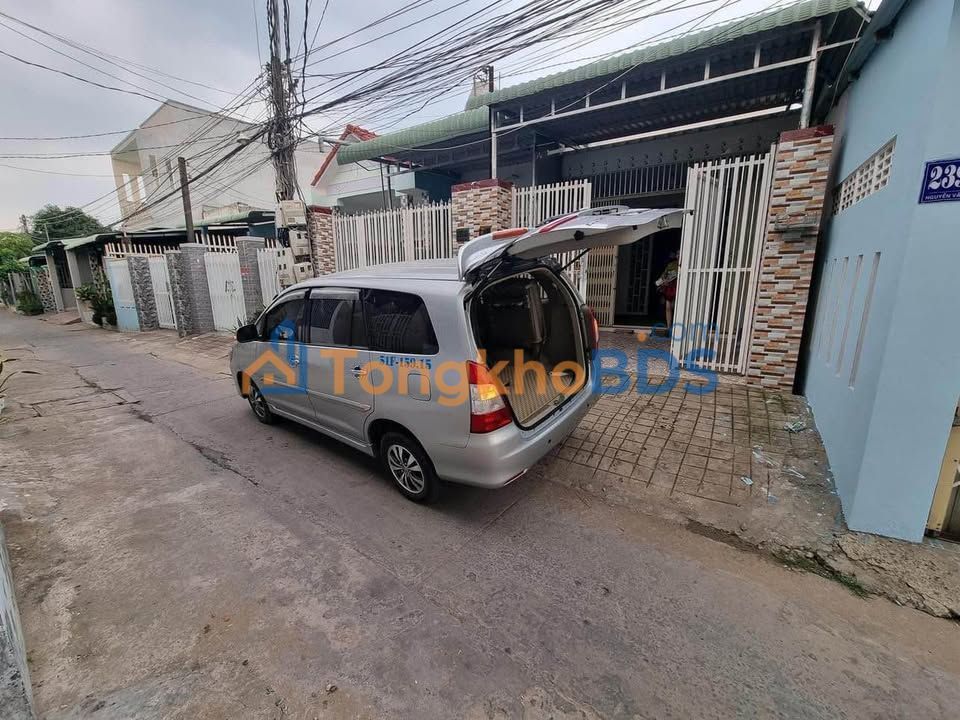 Nhà riêng Tân An P7 98m² 1,65 tỷ - Sẵn sàng ở ngay