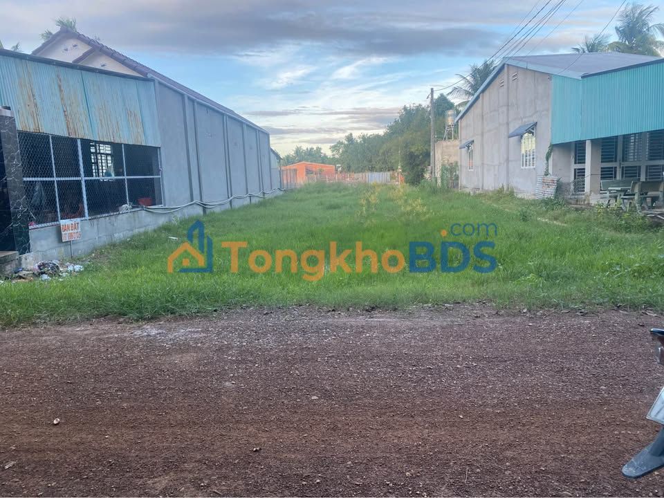 Đất nền Xã Phan Dương Minh Châu 400m² 1.1 tỷ - Sổ hồng sẵn