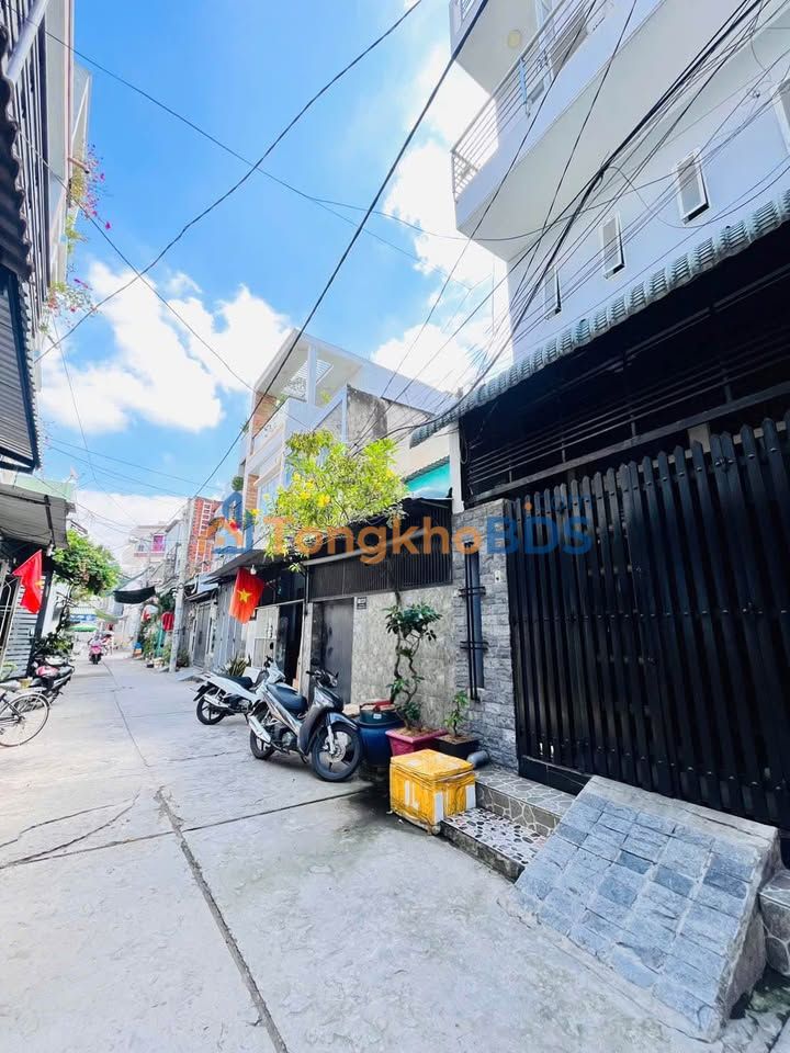 Đất nền Tân Kỳ Tân Quý Tân Phú 50m² 5,2 tỷ - Sổ đỏ chính chủ